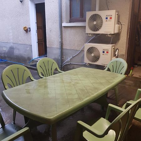 Chez Nino Wifi Gratuit Villa Beaulieu-sur-Loire ภายนอก รูปภาพ