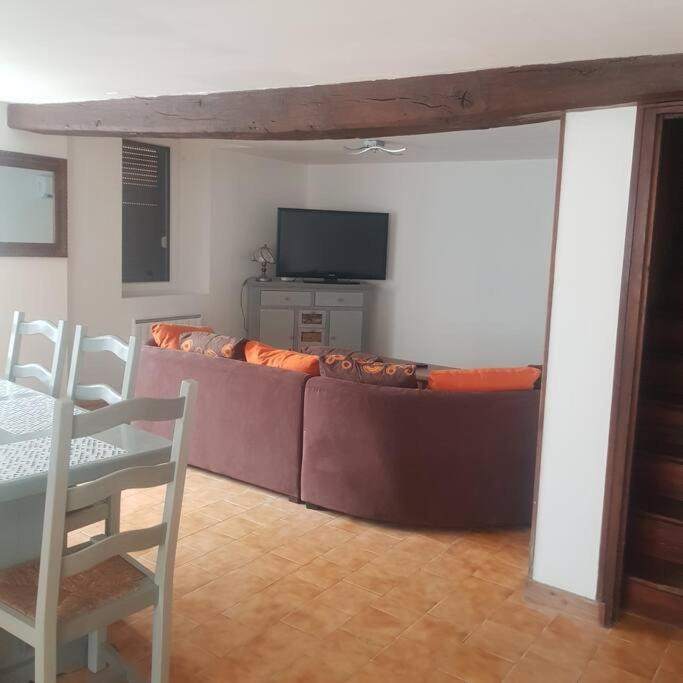 Chez Nino Wifi Gratuit Villa Beaulieu-sur-Loire ภายนอก รูปภาพ