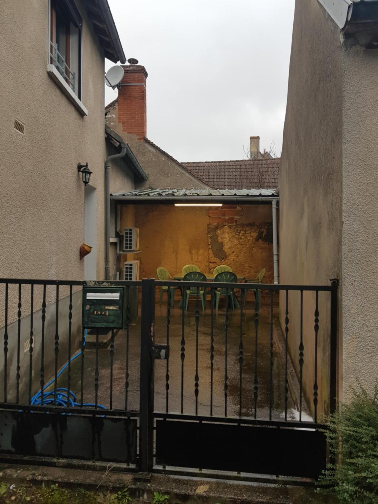 Chez Nino Wifi Gratuit Villa Beaulieu-sur-Loire ภายนอก รูปภาพ